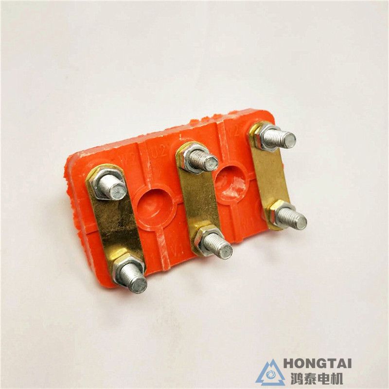 YE4-132S1-2电机接线板