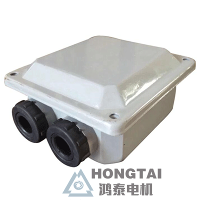 YE4-132S1-2Y2电机接线盒-塑料